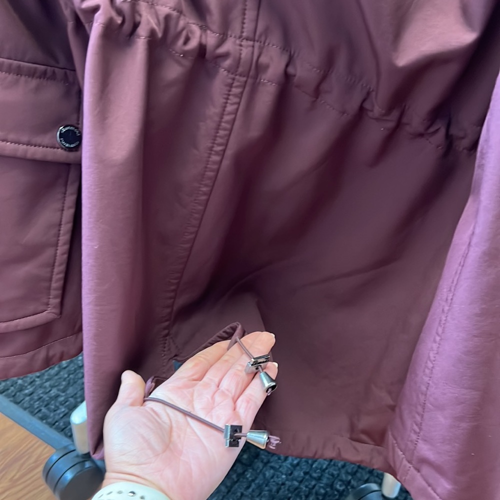 Soft Shell Jacket **FINAL SALE** - Picture 13 of 13